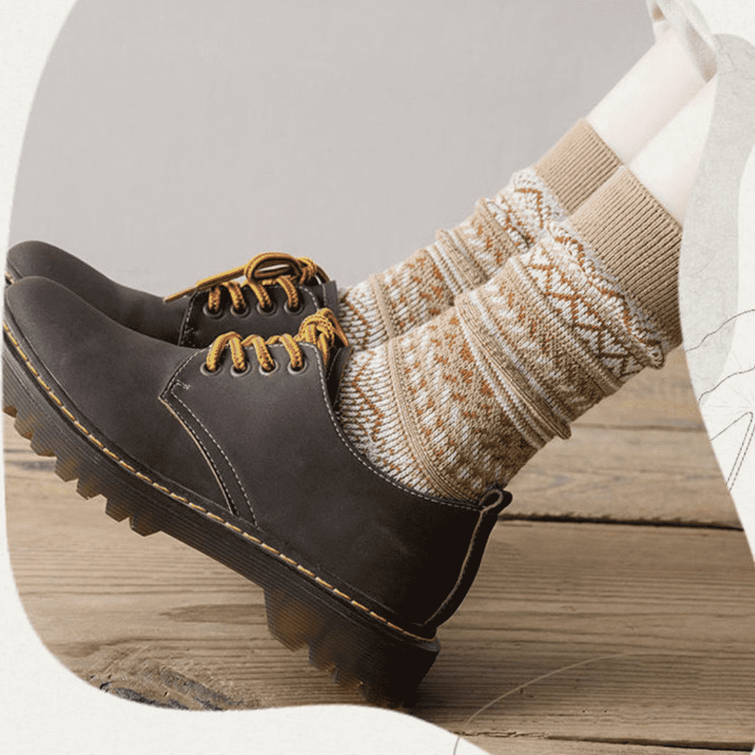 Mo & Joe Women's Crew Socks - Miessential