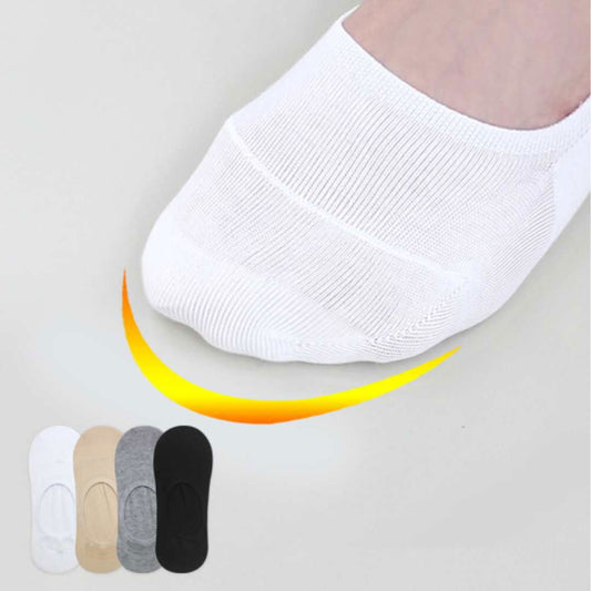 Mo & Joe Women's Low Cut Non Slip Socks - Miessential