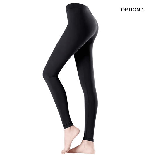 Mo & Joe Women's Yoga Pants Leggings - Miessential