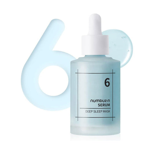 NUMBUZIN No.6 Deep Sleep Mask Serum - Miessential