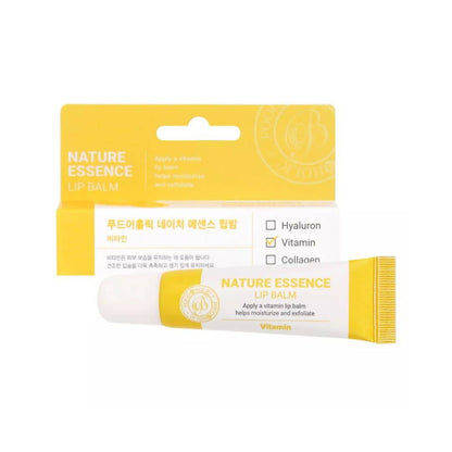 Foodaholic Nature Essence Lip Balm Vitamin