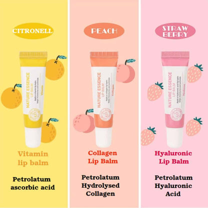 Foodaholic Nature Essence Lip Balm
