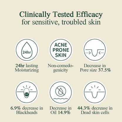 PYUNKANG YUL Calming Moisture Barrier Cream - Miessential