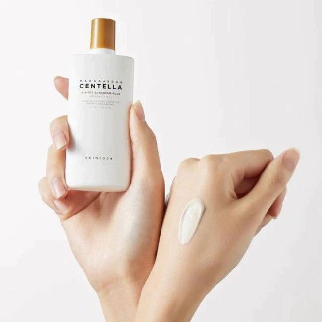 SKIN1004 Madagascar Centella Air-Fit Suncream Plus SPF50+ PA++++ - Miessential