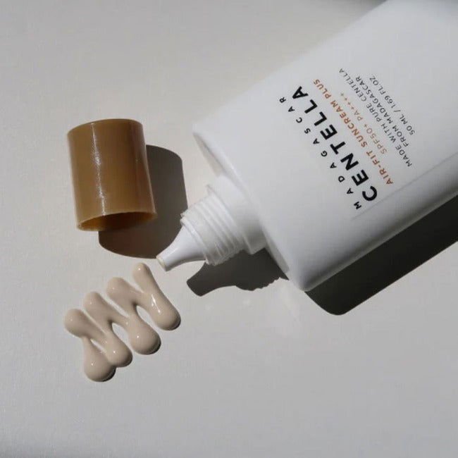 SKIN1004 Madagascar Centella Air-Fit Suncream Plus SPF50+ PA++++ - Miessential
