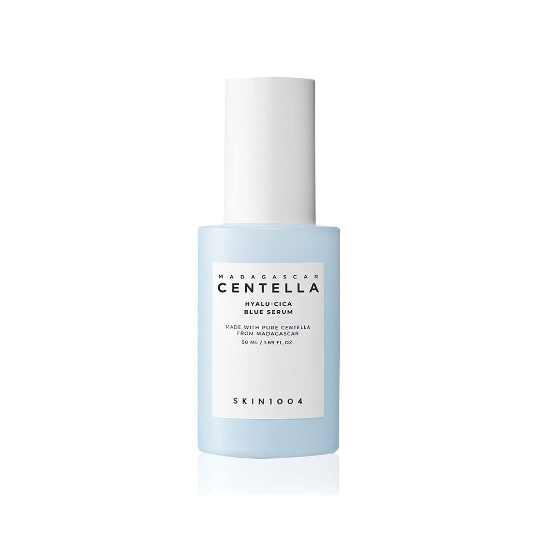 SKIN1004 Madagascar Centella Hyalu-Cica Blue Serum - Miessential