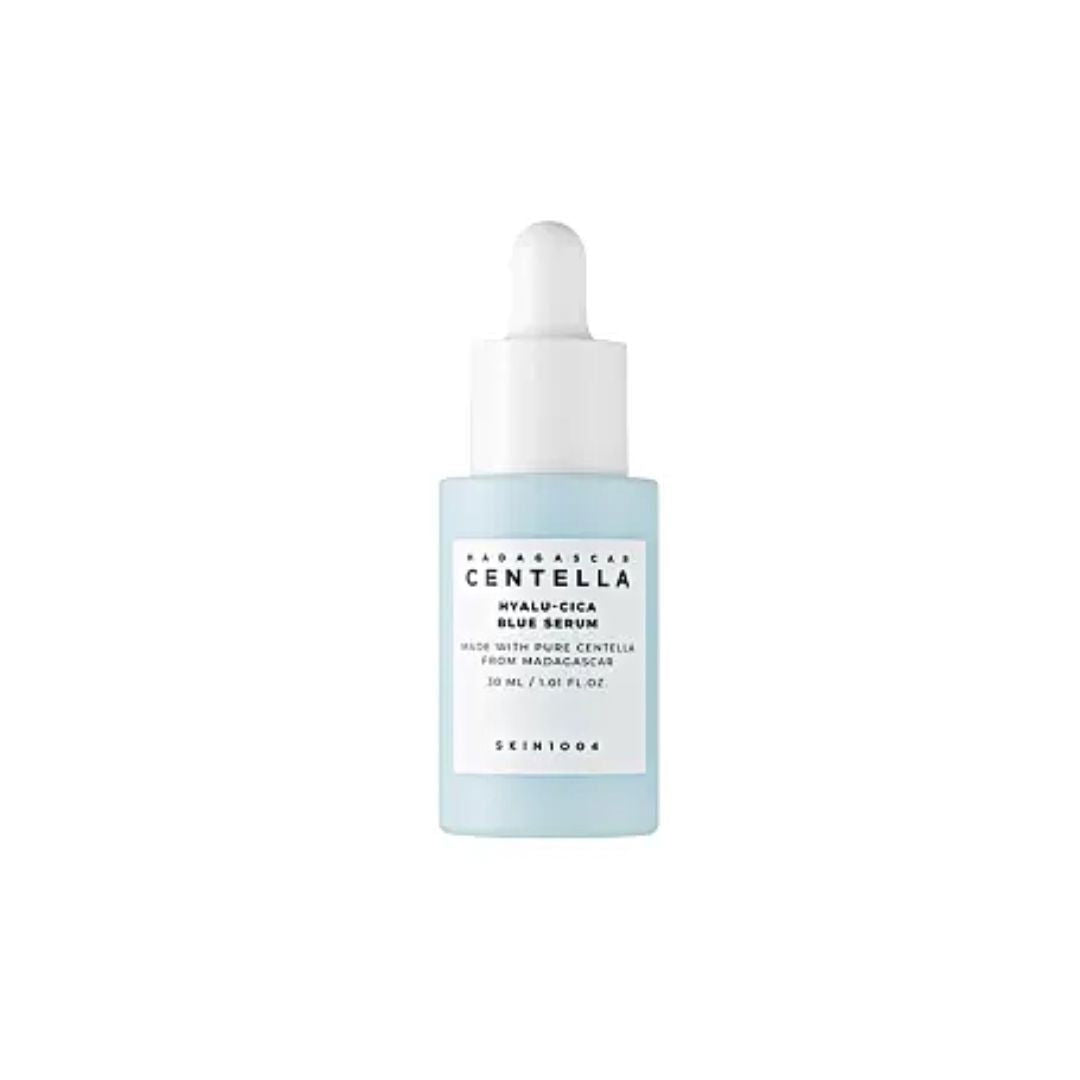 SKIN1004 Madagascar Centella Hyalu-Cica Blue Serum - Miessential