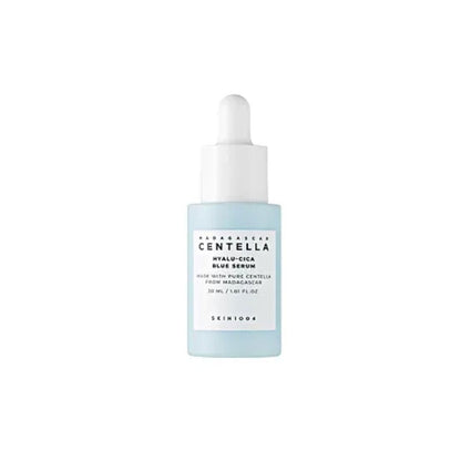 SKIN1004 Madagascar Centella Hyalu-Cica Blue Serum - Miessential