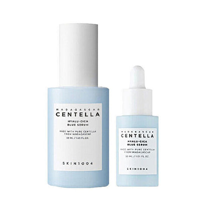 SKIN1004 Madagascar Centella Hyalu-Cica Blue Serum - Miessential