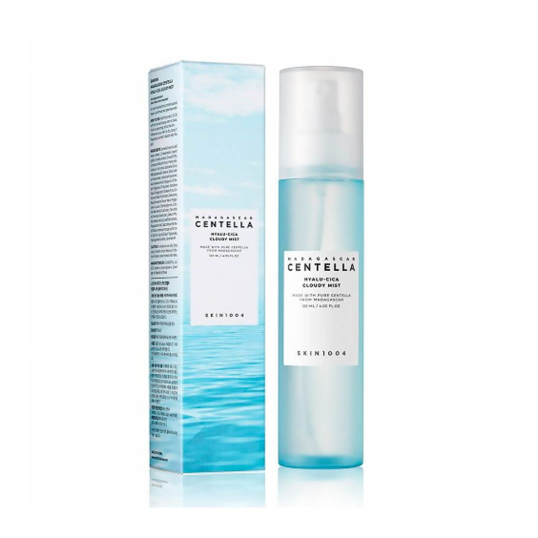 SKIN1004 Madagascar Centella Hyalu-Cica Cloudy Mist - Miessential