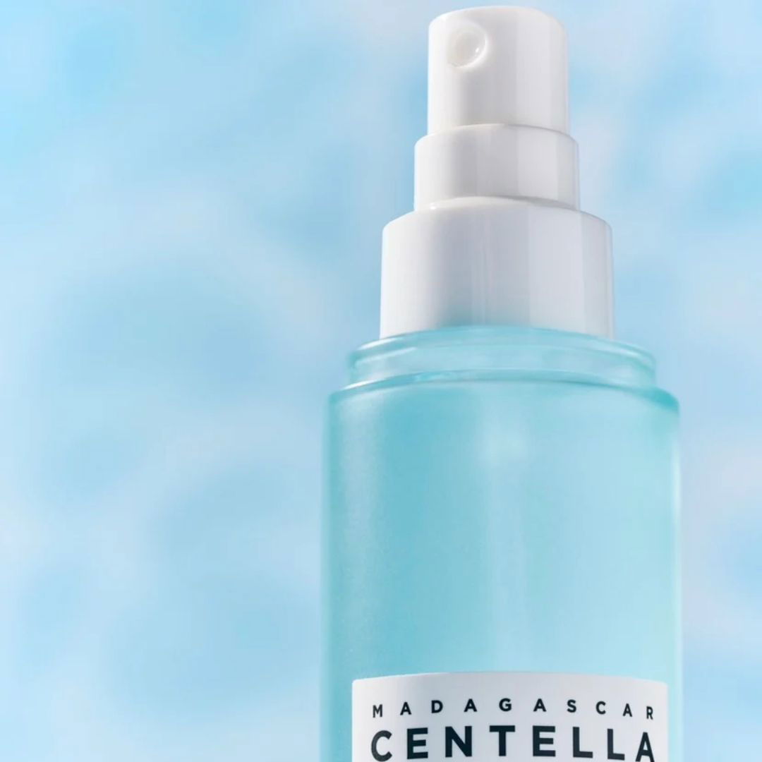 SKIN1004 Madagascar Centella Hyalu-Cica Cloudy Mist - Miessential