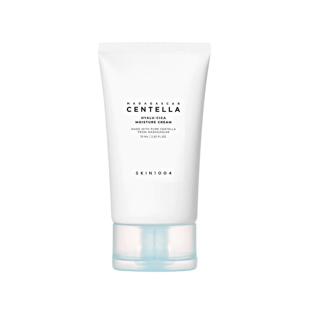 SKIN1004 Madagascar Centella Hyalu-Cica Moisture Cream - Miessential