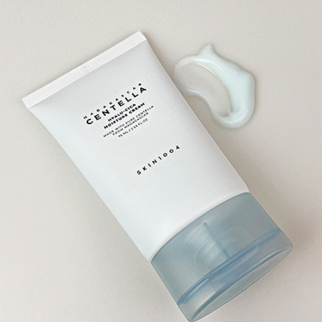 SKIN1004 Madagascar Centella Hyalu-Cica Moisture Cream - Miessential