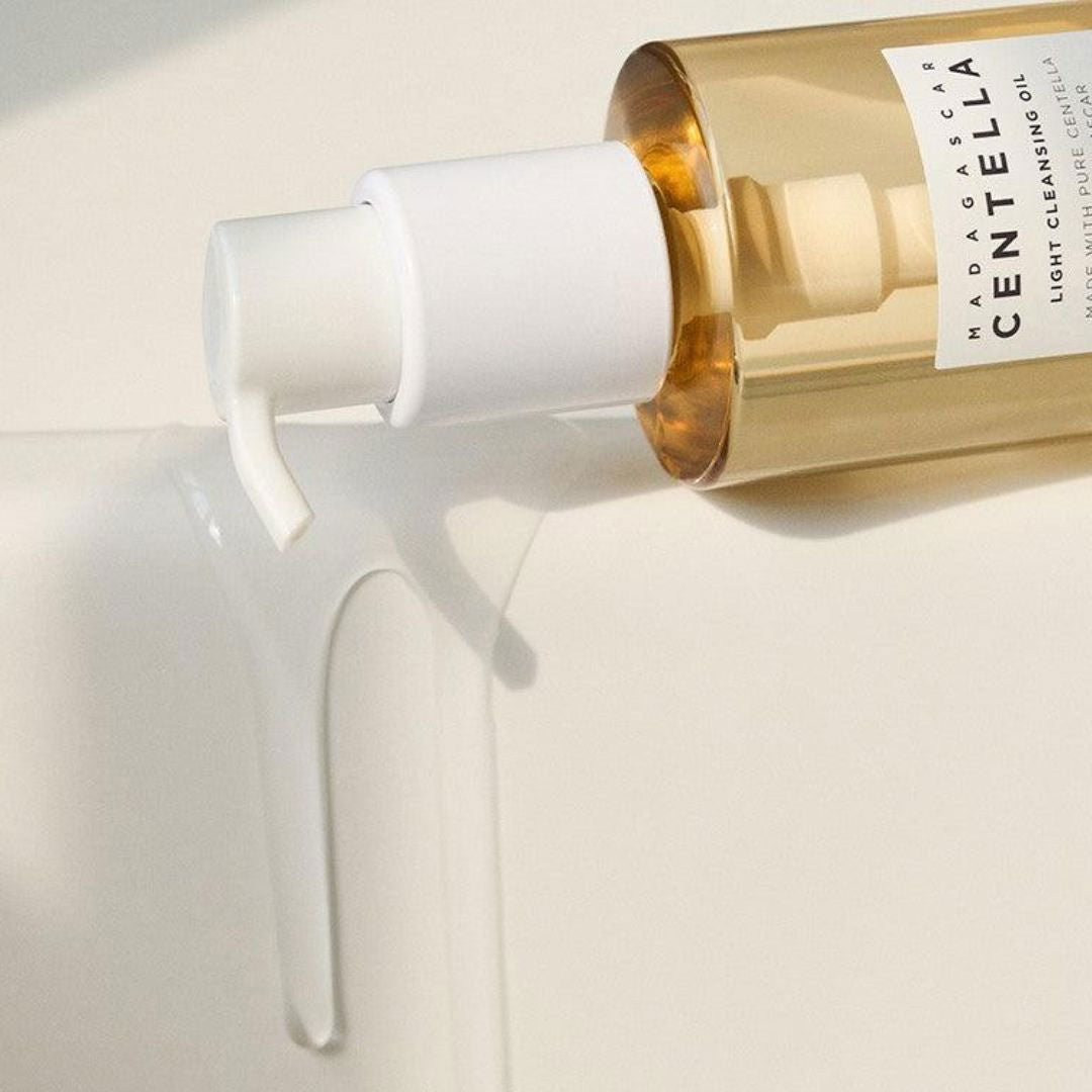 SKIN1004 Madagascar Centella Light Cleansing Oil - Miessential