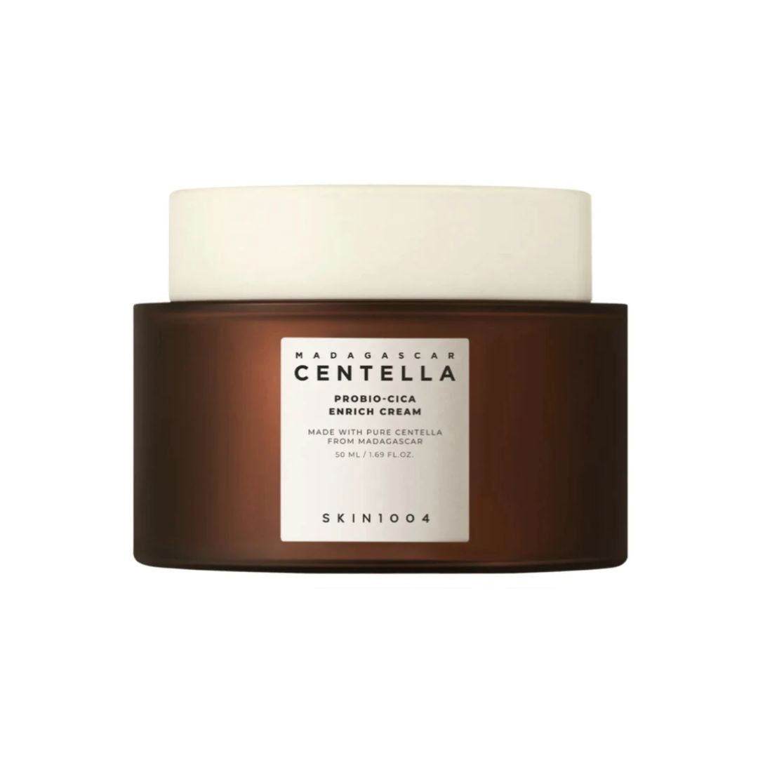 SKIN1004 Madagascar Centella Probio-Cica Enrich Cream - Miessential
