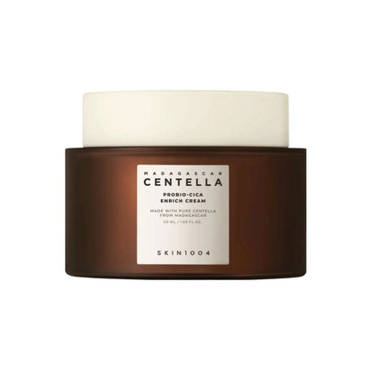 SKIN1004 Madagascar Centella Probio-Cica Enrich Cream - Miessential