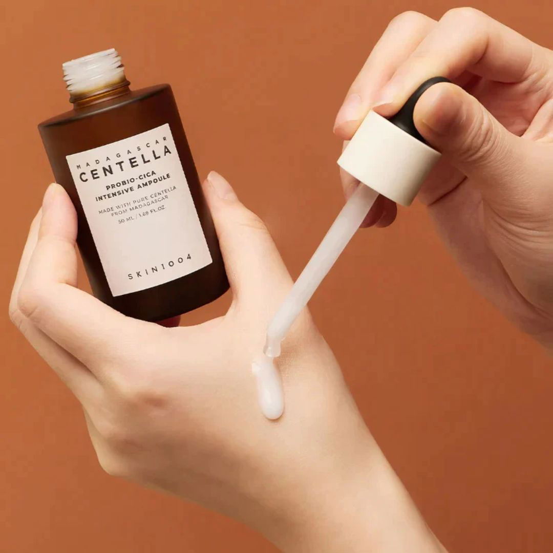 SKIN1004 Madagascar Centella Probio-Cica Intensive Ampoule - Miessential