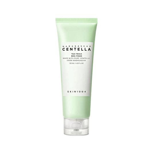 SKIN1004 Madagascar Centella Tea-Trica BHA Foam - Miessential