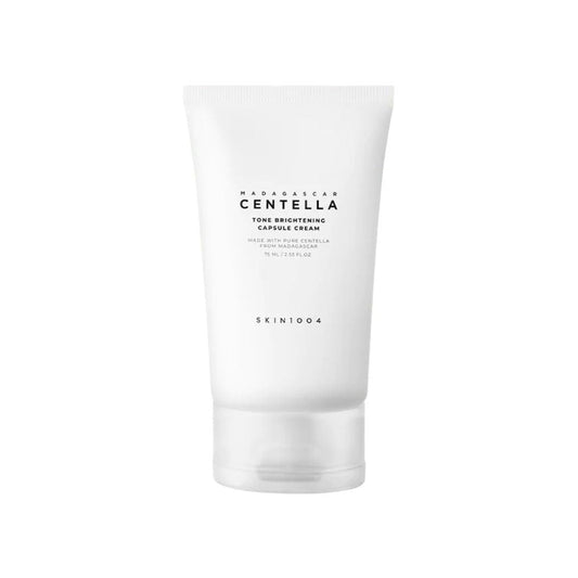 SKIN1004 Madagascar Centella Tone Brightening Capsule Cream - Miessential