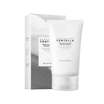 SKIN1004 Madagascar Centella Tone Brightening Capsule Cream - Miessential