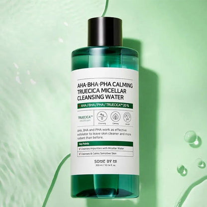 SOME BY MI AHA-BHA-PHA Calming Truecica Micellar Cleansing Water - Miessential