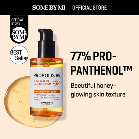 SOME BY MI Propolis B5 Glow Barrier Calming Serum - Miessential