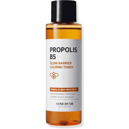 SOME BY MI Propolis B5 Glow Barrier Calming Toner - Miessential