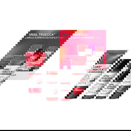 SOME BY MI Snail Truecia Miracle Repair Starter Kit Edition - Miessential