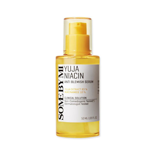 SOME BY MI Yuja Niacin Anti Blemish Serum (Renew) - Miessential