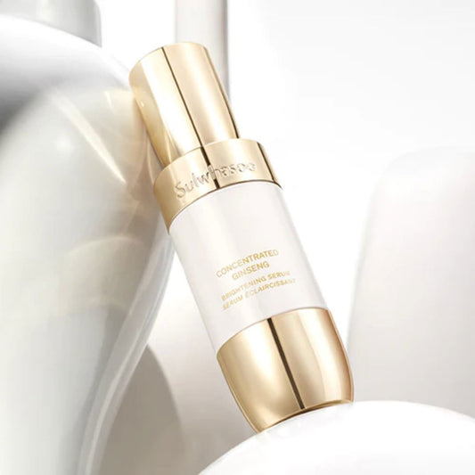 SULWHASOO Concentrated Ginseng Brightening Serum (8ml x 3pcs) - Miessential