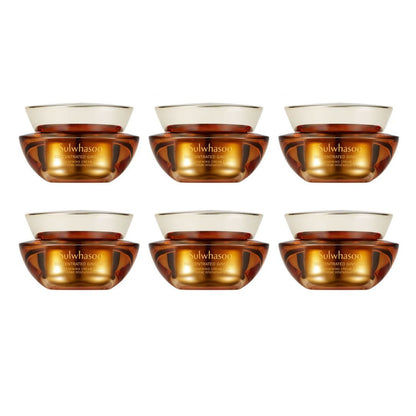 SULWHASOO Concentrated Ginseng Renewing Cream EX Mini 5ml (6 bottles) - Miessential