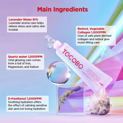TOCOBO Collagen Brightening Eye Gel Cream