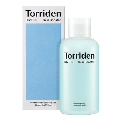 TORRIDEN Dive In Low Molecular Hyaluronic Acid Skin Booster - Miessential