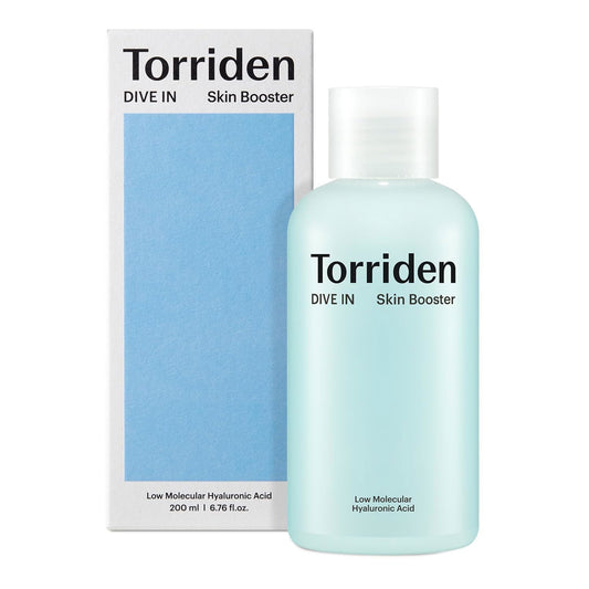 TORRIDEN Dive In Low Molecular Hyaluronic Acid Skin Booster - Miessential