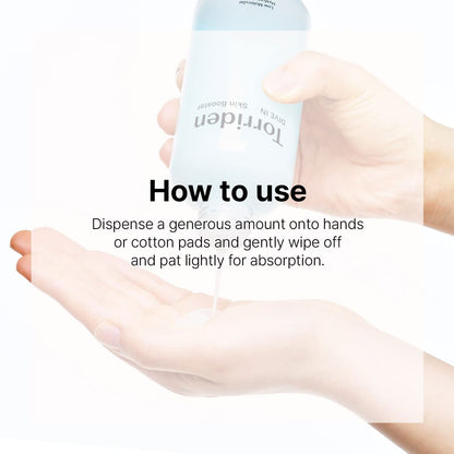 TORRIDEN Dive In Low Molecular Hyaluronic Acid Skin Booster - Miessential