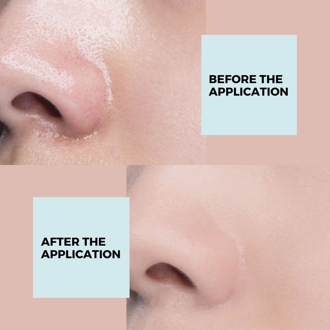 The Saem Saemmul Perfect Pore Primer - Miessential