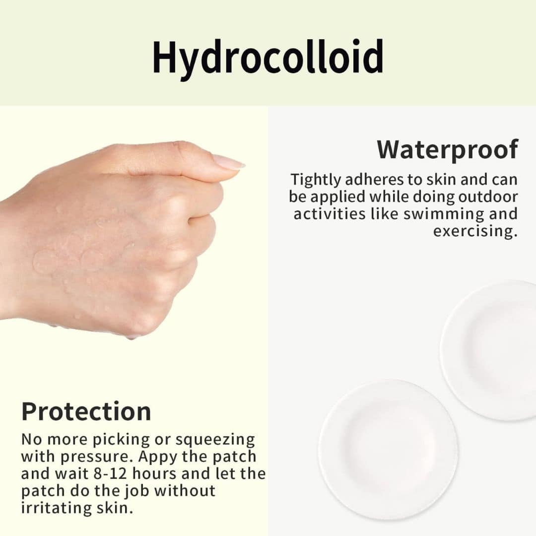 VT Cica Care Spot Patch