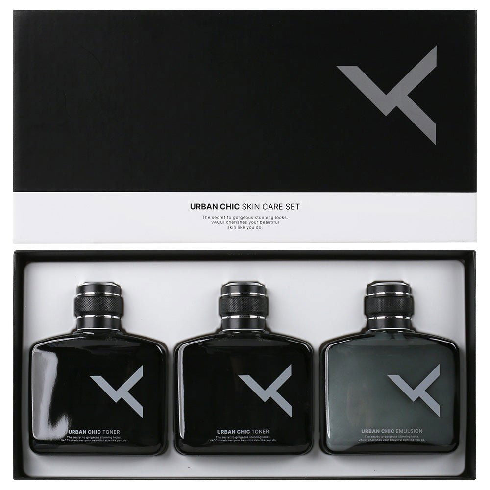 Vacci Homme Urban Chic Care Set - Miessential