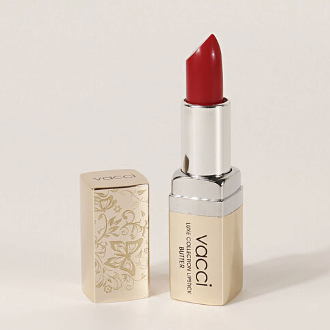 Vacci Luxe Collection Butter Lipstick #101 - Miessential