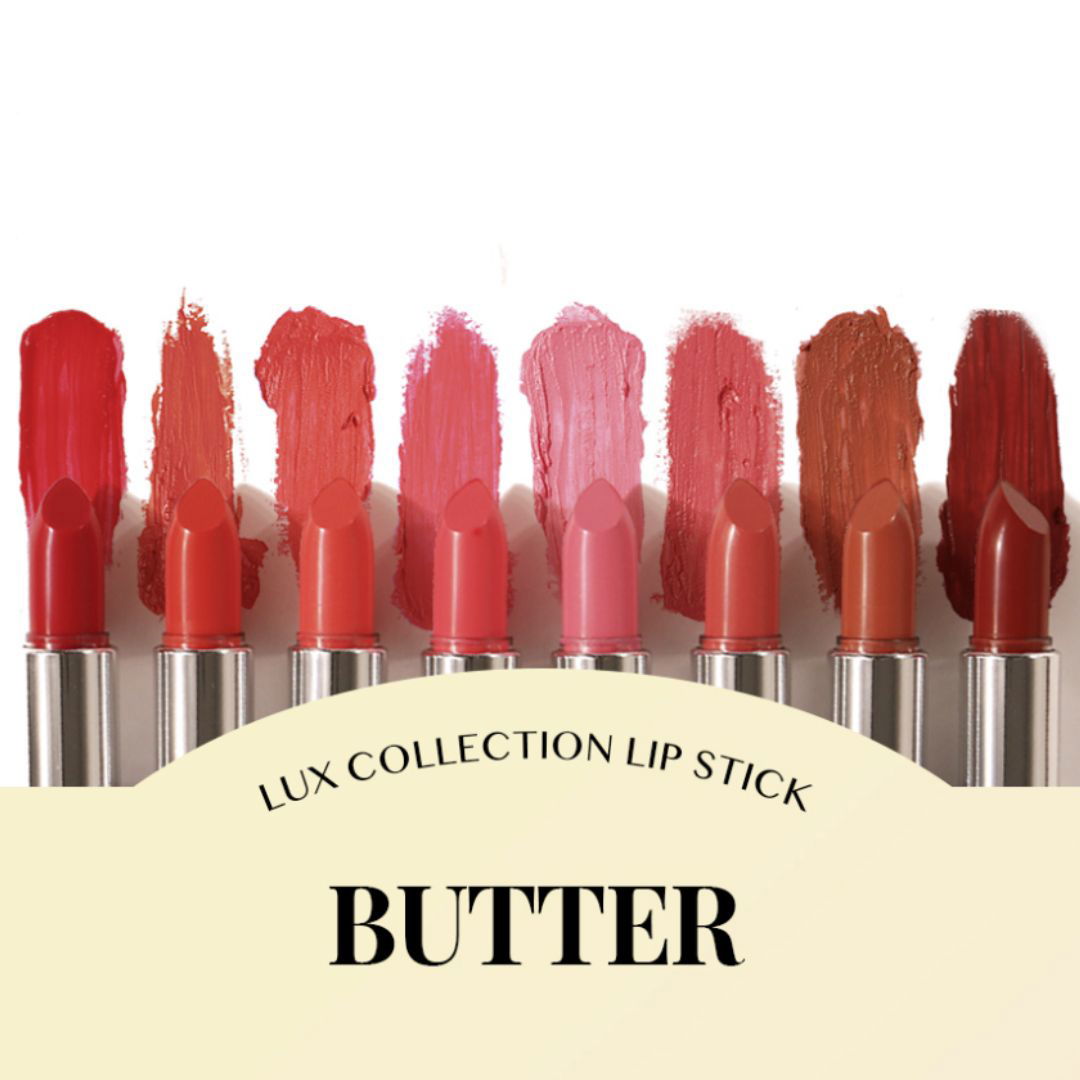 Vacci Luxe Collection Butter Lipstick #201 - Miessential