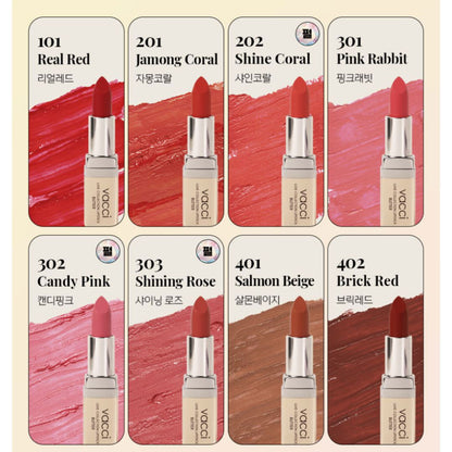 Vacci Luxe Collection Butter Lipstick #301 - Miessential