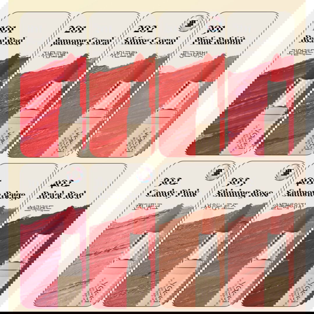 Vacci Luxe Collection Butter Lipstick #303 - Miessential