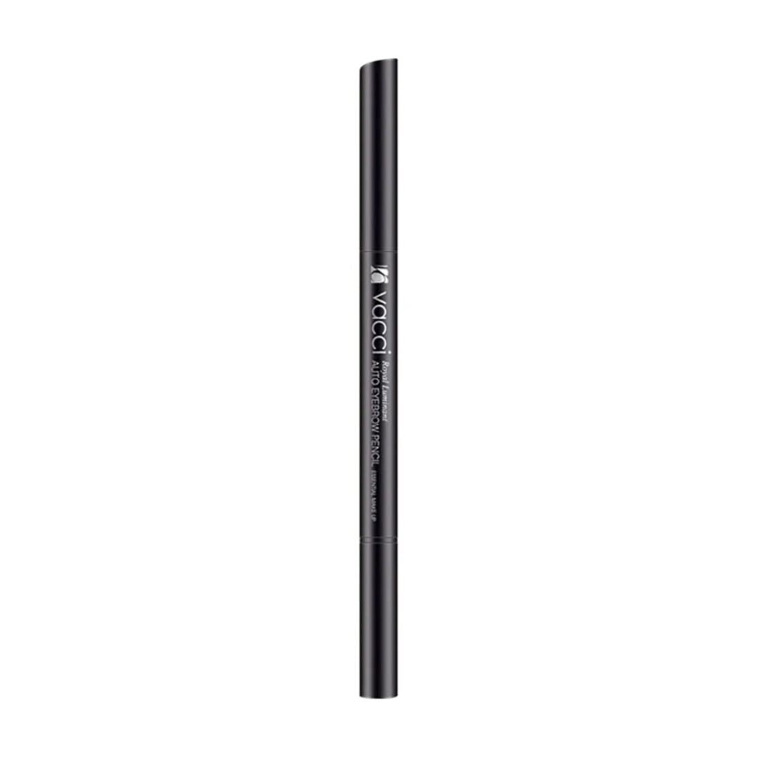 Vacci Royal Luminant Auto Eyebrow Pencil #Black - Miessential