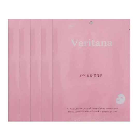 Veritana Pink Intensive Firming Mask (5 PCS) - Miessential