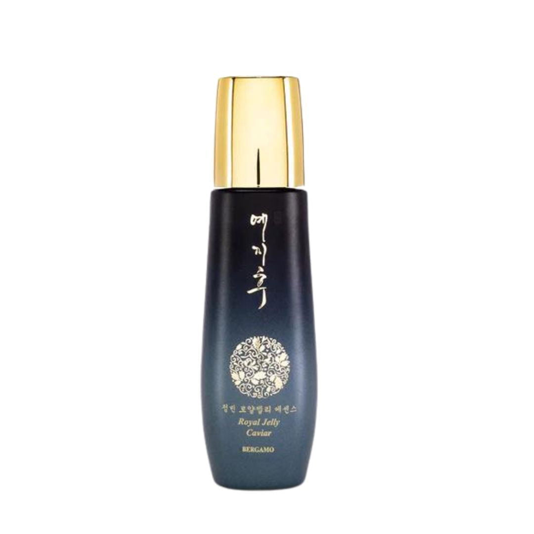 Yezihu Royal Jelly Cavier Skincare Set - Blue - Miessential