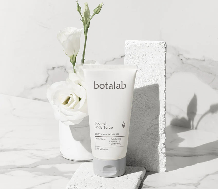 Botalab Suamel Body Scrub