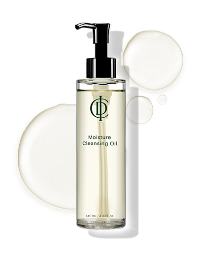 ICD Moisture Cleansing Oil