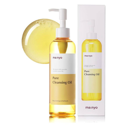 ma:nyo Pure Cleansing Oil (200ml) - Miessential