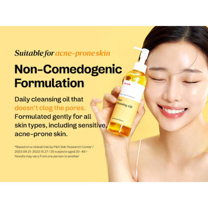 ma:nyo Pure Cleansing Oil (200ml) - Miessential