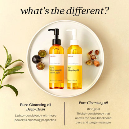 ma:nyo Pure Cleansing Oil (200ml) - Miessential